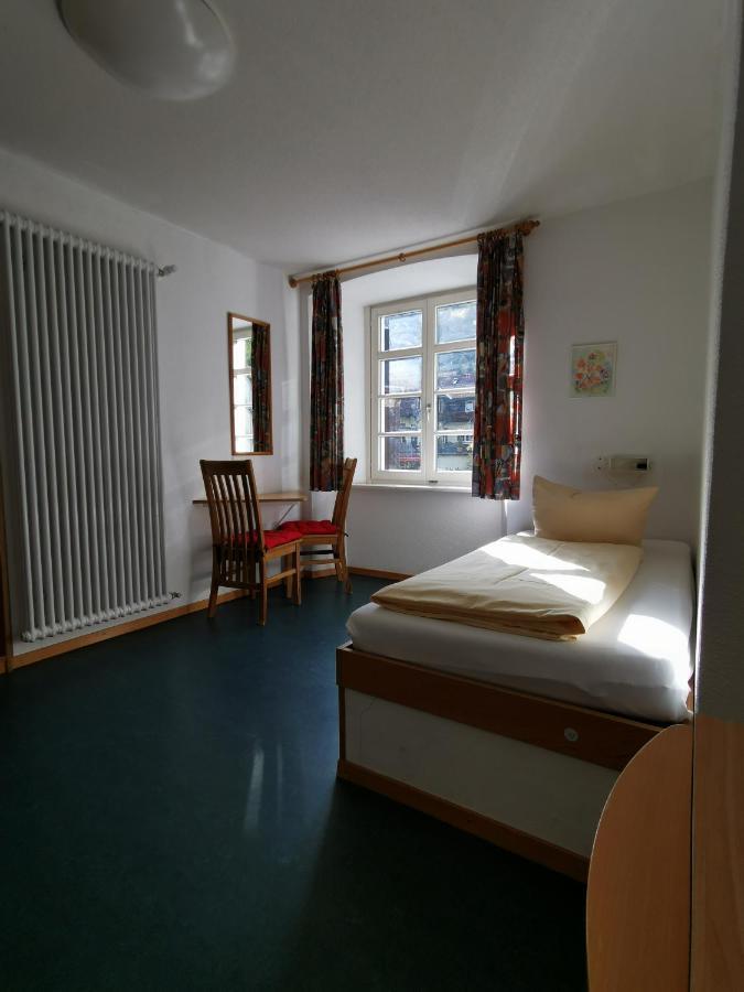 ホテル Europaisches Gaste- Und Seminarhaus トートモース エクステリア 写真
